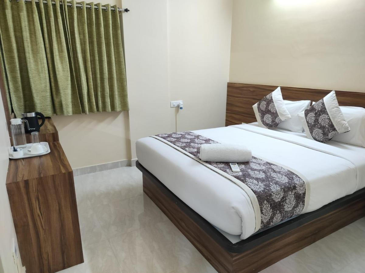 Hotel Bulande Comforts-1 Bedroom Flat Bangalore Exterior foto