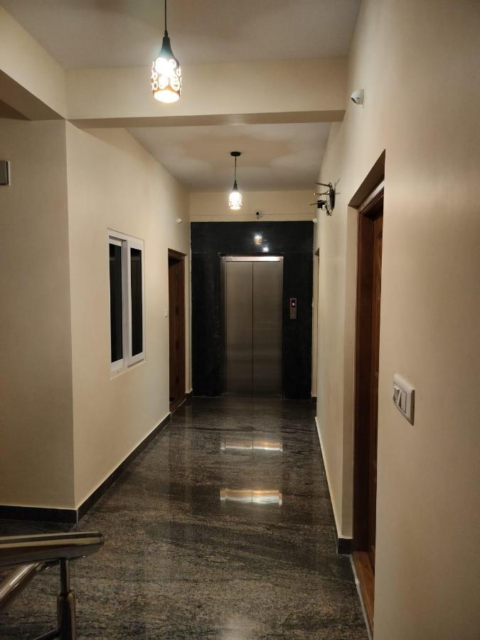 Hotel Bulande Comforts-1 Bedroom Flat Bangalore Exterior foto