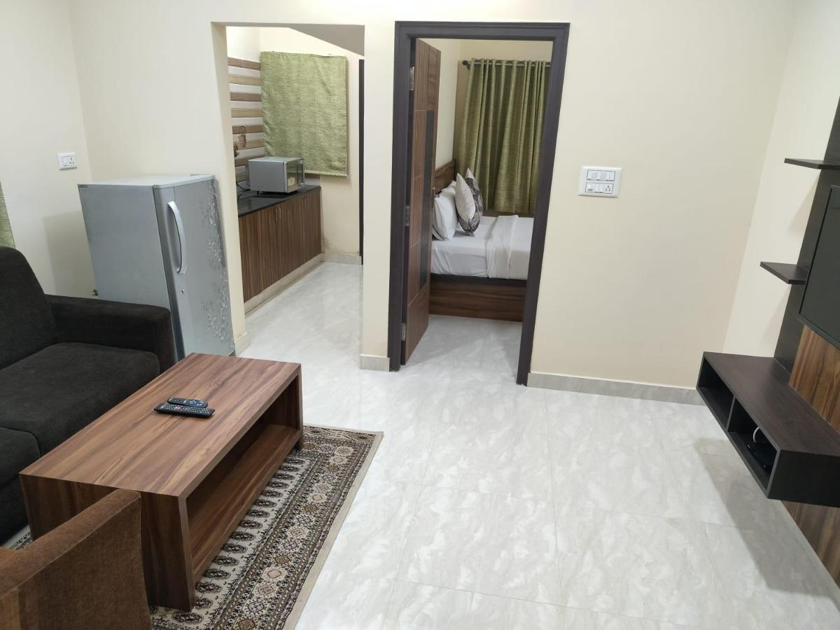 Hotel Bulande Comforts-1 Bedroom Flat Bangalore Exterior foto