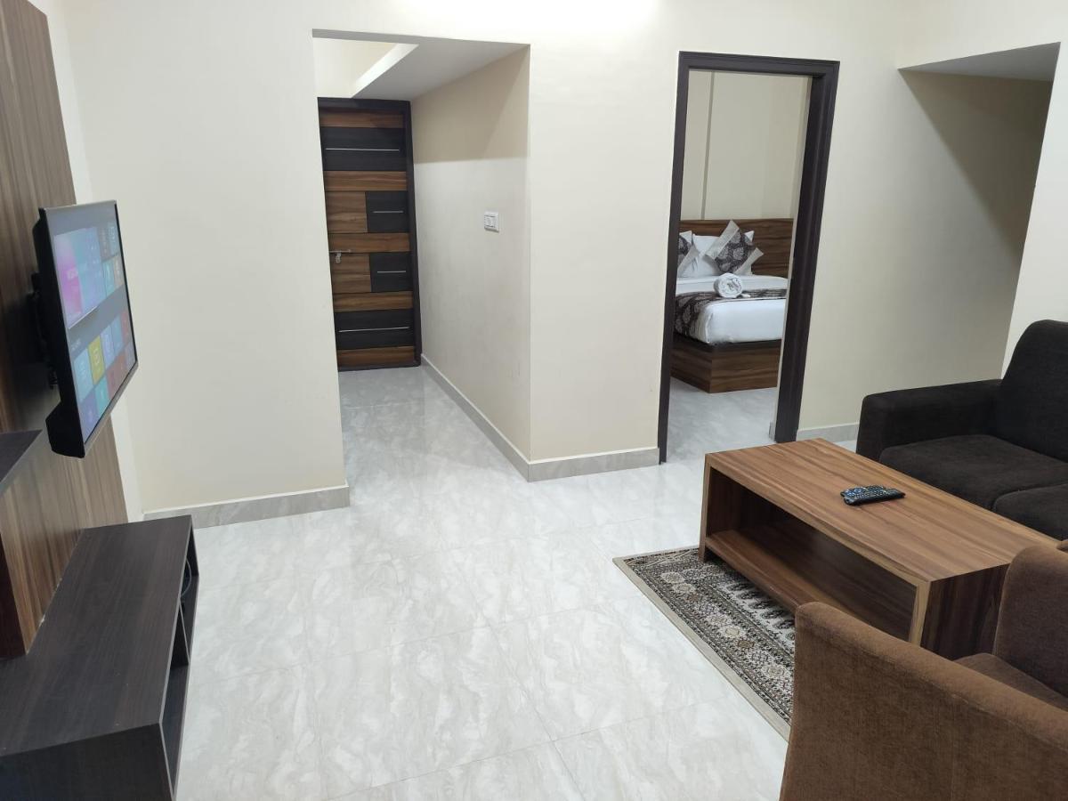 Hotel Bulande Comforts-1 Bedroom Flat Bangalore Exterior foto